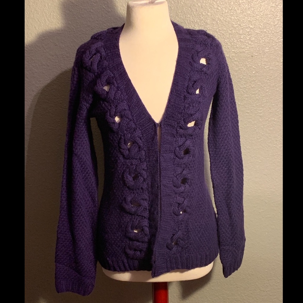 Oscar De La Renta Sweater